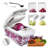 4-in-1 Vegetable Chopper