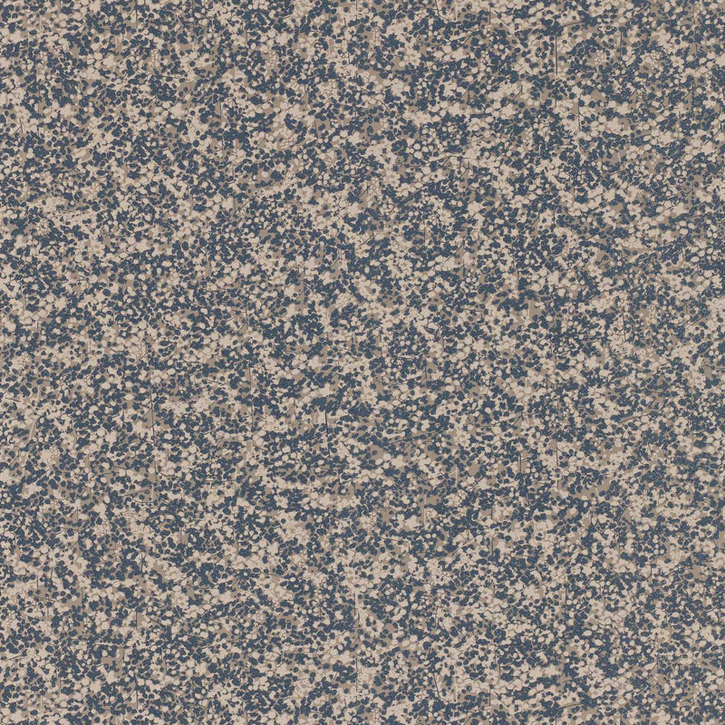 Coral Wallpaper, Midnight