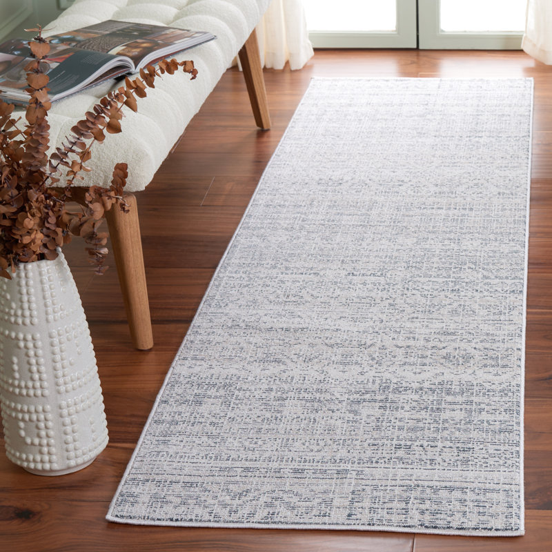 Charmia 100 Performance Oriental Rug, Runner 2'2" x 8'