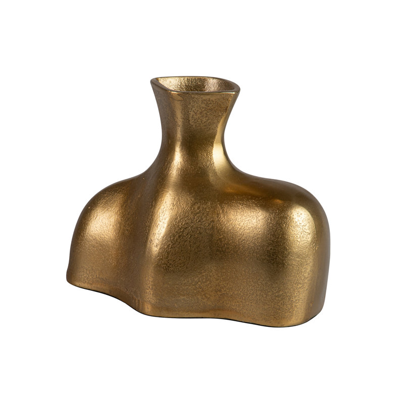Table Vase, Gold