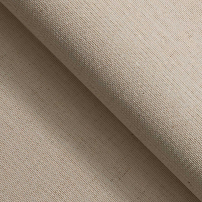 Fine Boxweave Paperweave Wallpaper, Natural