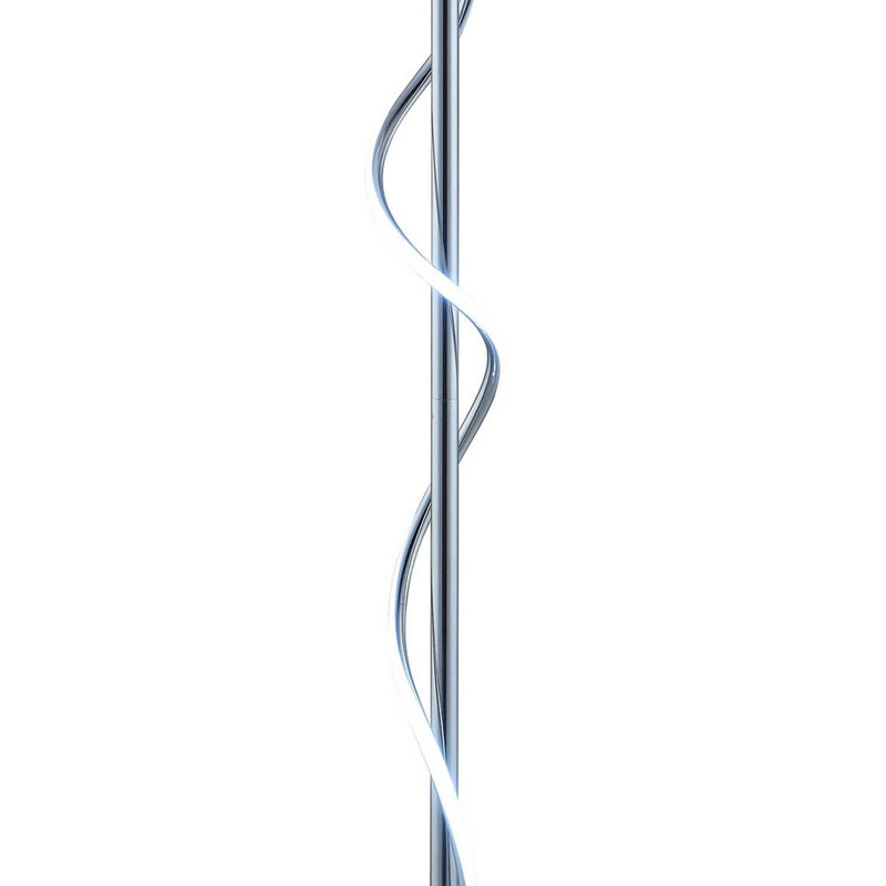 Lampe sur pied 59 po Petrit