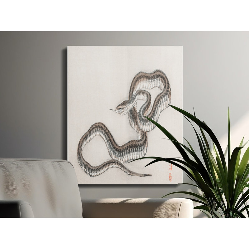Fritch Wrapped Canvas Print Set, 18x24
