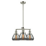 Chill 3 - Light Dimmable Chandelier