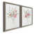 Grey Framed Canvas