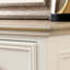 Commodes décoratives modernes en bois massif. Commode d'appoint en bois massif-99183233