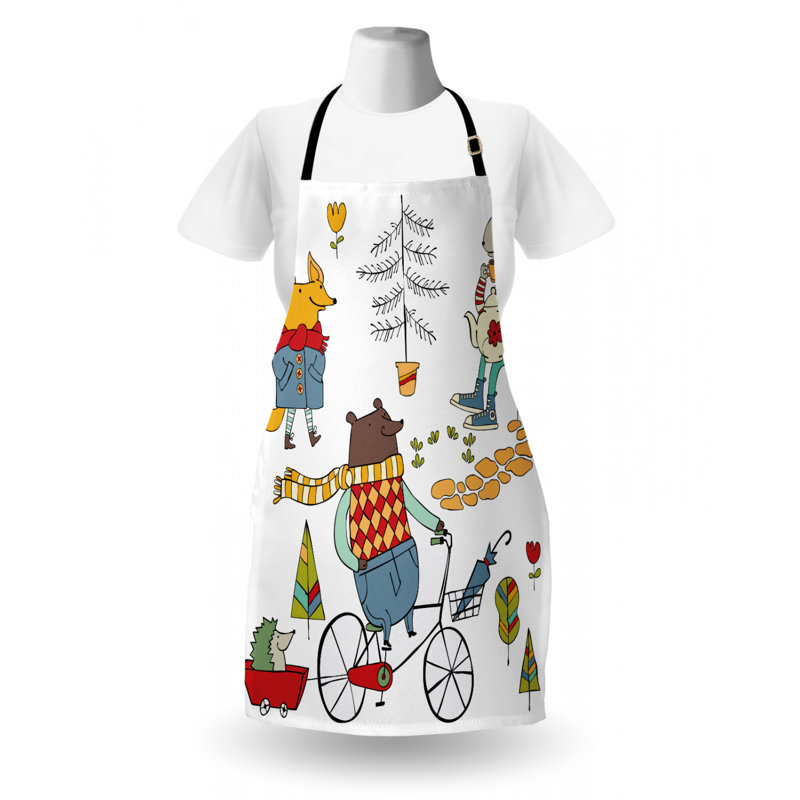 Bib Apron