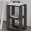 Naleah 34cm W Manufactured Wood Bedside Table
