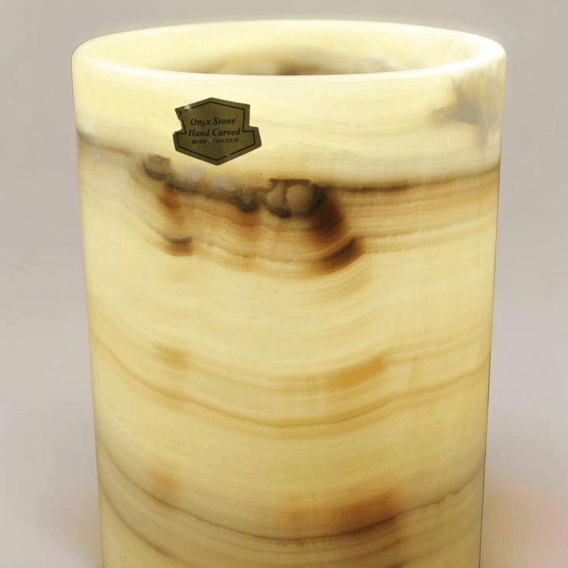 Lampe onyx toscane