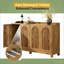 Buffet élégant, armoire de rangement
