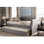 Lit de jour simple avec lit gigogne Angeles-1793751057