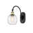 Black Antique Brass