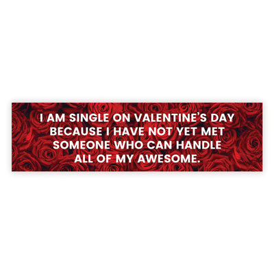 Valentine's Day Banners