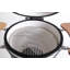 Barbecue ComfortBilt Kamado - gris anthracite - 26 po - noir