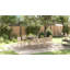 9 Piece Garden Dining Set Poly Rattan-1887602009