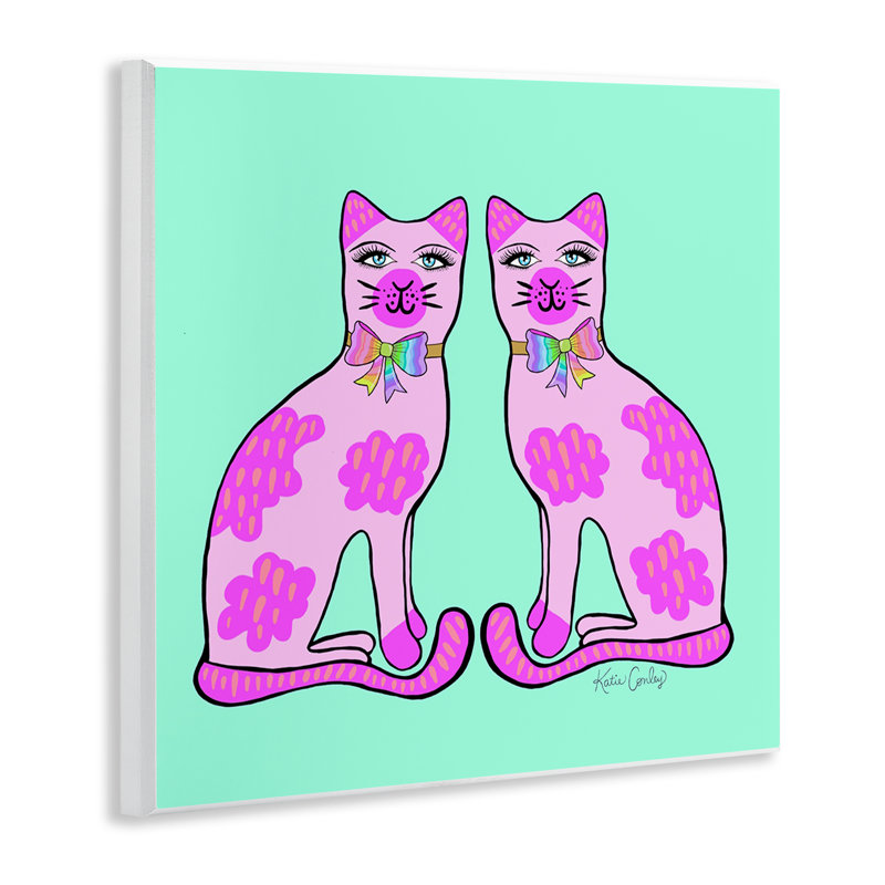Miroir miroir, plaque murale, par Katie Conley
