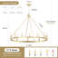 Lustre de style campagnard à 12 lumières en forme de bougie de style campagnard Moomal-1648122803-1636095600