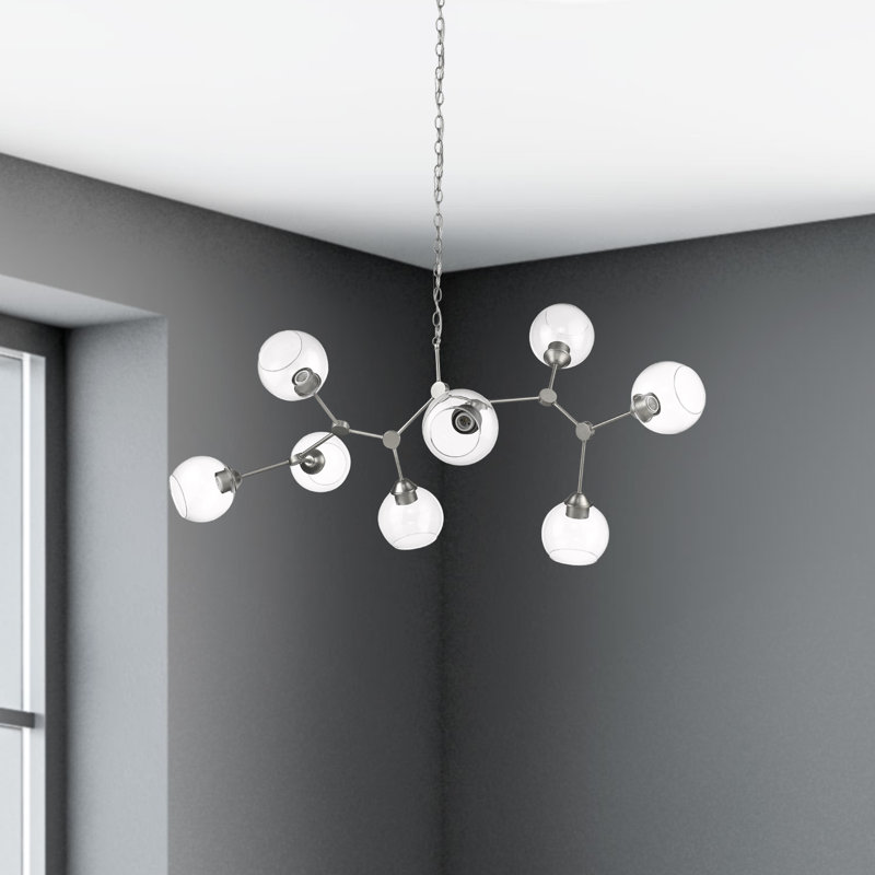 Nouveauté 8 lumières Fuiloro