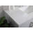Moore 42'' Single Bathroom Vanity with Engineered Marble Top-1341588245