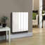 Symple Stuff 5120 BTU Electric Panel Space Heater with Adjustable Thermostat-169206918-169206937-169206939