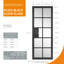 Plaza Glass Door Prefinished-1570429314
