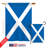 Double Sided Polyester Flag Set