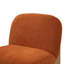 Chaise d'appoint rembourrée Decker-129915542