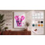 Pink Elephant Wonder Modern - Print-136725389-136725390