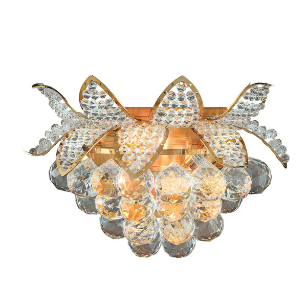 Rosdorf Park Arionna Wall Sconce | Wayfair