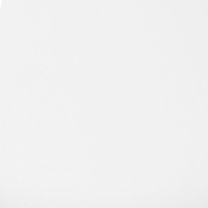 Tabouret de comptoir Isla, Blanc