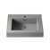 Ablitas 24 in. Rectangular Composite Granite Stone Bathroom Vanity Sink