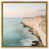 Gold Floater Frame