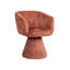 Accent Chair Swivel Barrel Chair