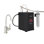 Lux™ Hot Water Dispenser, Tank and Filter Kit