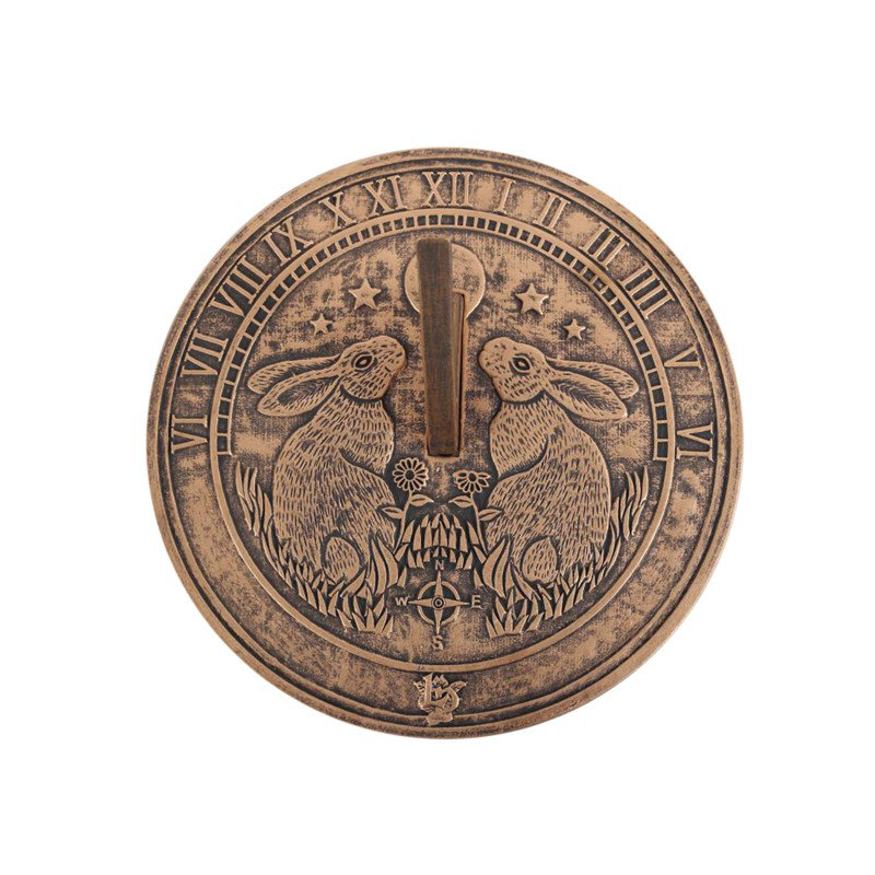 Bunia Terracotta Sundial