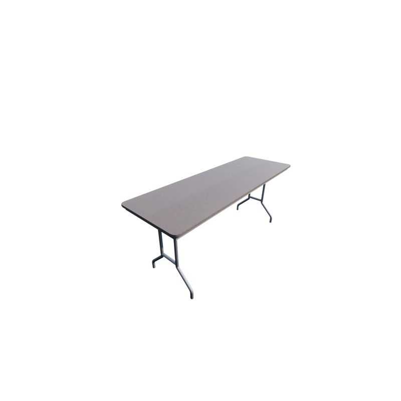 Dynalite Featherweight Heavy-Duty ABS Plastic Folding Tables
