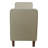 Bevard Polyester Upholstered Storage Bench-146772274