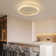 Fanka Acrylic LED Flush Mount