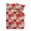 Let It Snow Christmas Duvet Cover Set with Pillowcases-41027297
