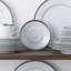 Soucoupes Charlotta Noritake, 6 po-88572358