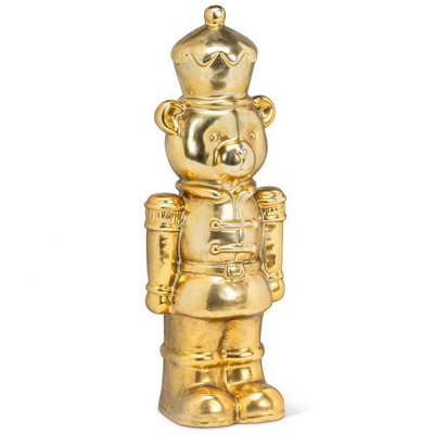 Standing Soldier Bear