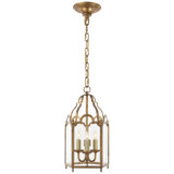 French 3 - Light Pendant