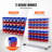 VEVOR Plastic Decorative Bin