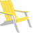 Jaune / Blanc
