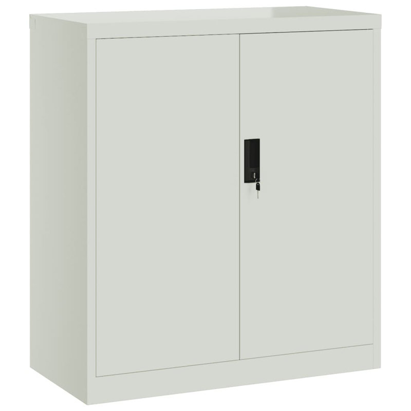 Miakota storage cabinet, Light Grey