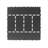 Plastic Interlocking Decking Tiles-123428297