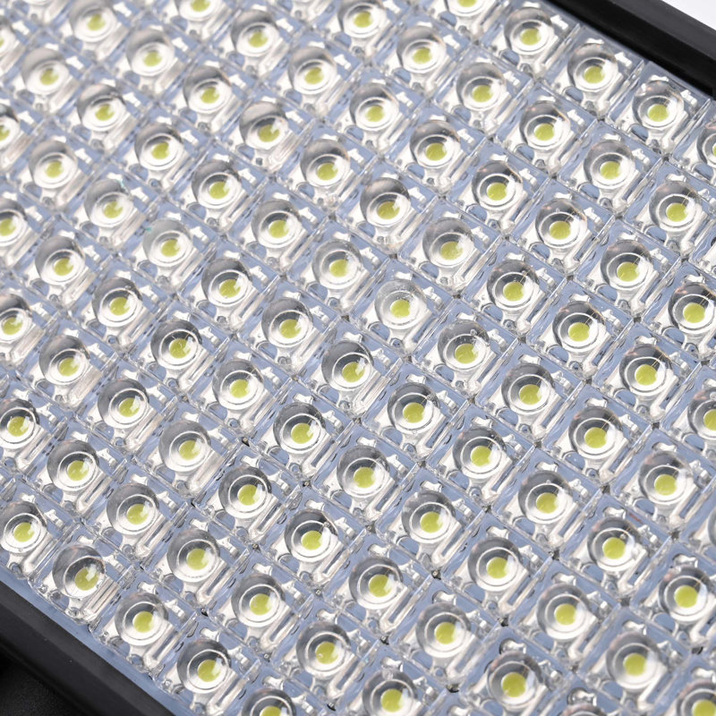Yescom 12W LED Light Show 6500K