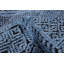 Tapis bleu Vibrance 8 pi 0 po x 10 pi 0 po