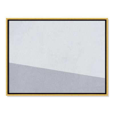 Dominic "Abstract Blues" Print