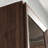 American style light luxury bookcase